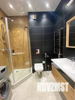 Студия квартира, посуточно, 45м2, 2/3 этаж