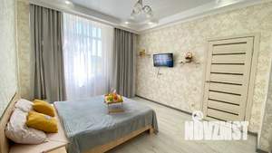 1-к квартира, посуточно, 36м2, 1/8 этаж