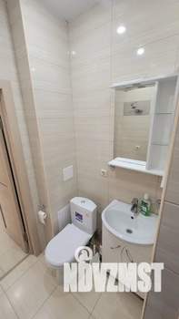 1-к квартира, посуточно, 38м2, 1/4 этаж
