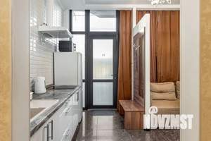 1-к квартира, посуточно, 30м2, 1/4 этаж