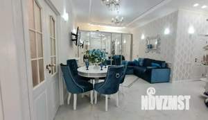 1-к квартира, посуточно, 100м2, 1/1 этаж