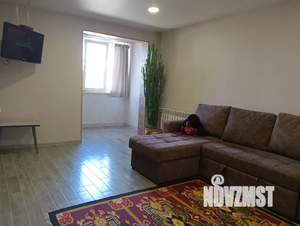 1-к квартира, посуточно, 34м2, 4/5 этаж