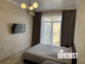 1-к квартира, посуточно, 45м2, 3/8 этаж