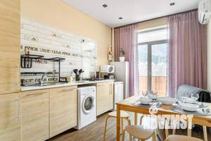 1-к квартира, посуточно, 45м2, 1/1 этаж