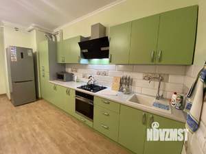 2-к квартира, посуточно, 80м2, 2/11 этаж