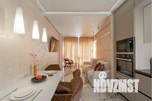 1-к квартира, посуточно, 55м2, 5/5 этаж