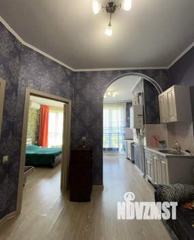 1-к квартира, посуточно, 38м2, 7/8 этаж