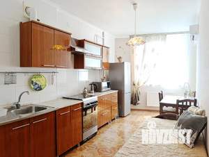 1-к квартира, посуточно, 50м2, 6/10 этаж