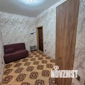 1-к квартира, посуточно, 42м2, 1/10 этаж