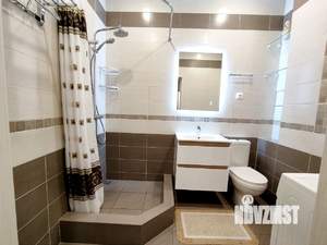 1-к квартира, на длительный срок, 52м2, 5/5 этаж