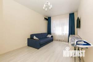 1-к квартира, посуточно, 43м2, 3/6 этаж