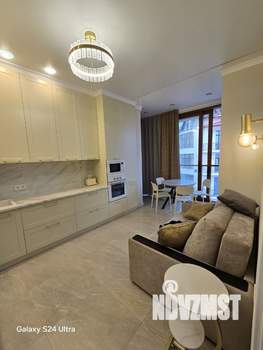 1-к квартира, посуточно, 46м2, 2/4 этаж
