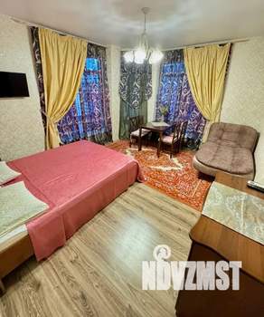 2-к квартира, посуточно, 45м2, 1/3 этаж