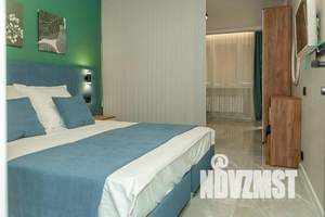 1-к квартира, посуточно, 25м2, 1/8 этаж