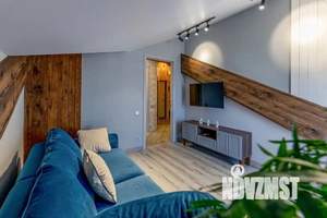 1-к квартира, посуточно, 57м2, 1/1 этаж