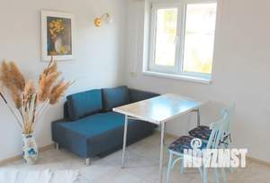 1-к квартира, посуточно, 25м2, 2/2 этаж