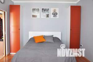 1-к квартира, посуточно, 38м2, 6/10 этаж