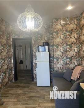 1-к квартира, посуточно, 47м2, 11/11 этаж