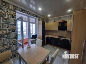 2-к квартира, посуточно, 59м2, 3/7 этаж