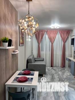 1-к квартира, посуточно, 46м2, 1/3 этаж