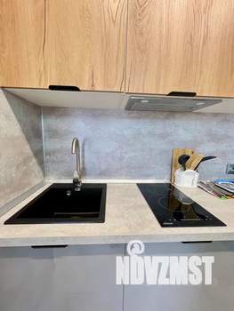 1-к квартира, посуточно, 25м2, 3/3 этаж