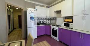 2-к квартира, на длительный срок, 57м2, 3/7 этаж