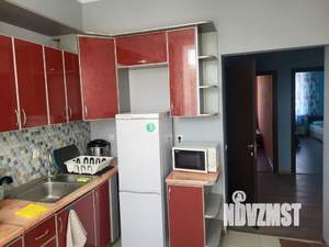 3-к квартира, посуточно, 60м2, 2/2 этаж