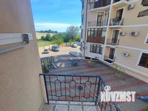 1-к квартира, посуточно, 43м2, 2/7 этаж