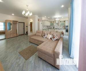 2-к квартира, посуточно, 70м2, 2/6 этаж