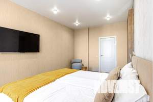 1-к квартира, посуточно, 47м2, 5/8 этаж