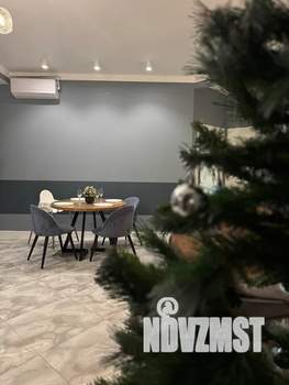 3-к квартира, посуточно, 80м2, 2/9 этаж