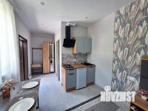 1-к квартира, посуточно, 27м2, 1/1 этаж