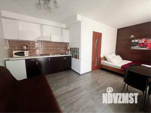 1-к квартира, посуточно, 30м2, 1/2 этаж
