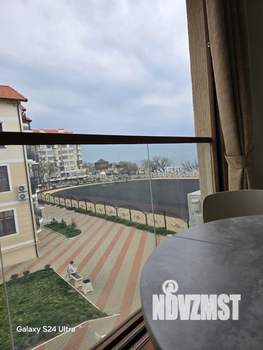 1-к квартира, посуточно, 46м2, 2/4 этаж