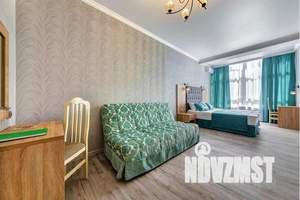 1-к квартира, посуточно, 49м2, 4/8 этаж
