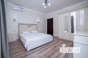 2-к квартира, посуточно, 79м2, 1/6 этаж