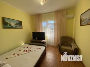 1-к квартира, посуточно, 60м2, 1/1 этаж
