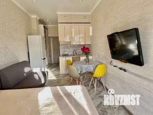 Студия квартира, посуточно, 37м2, 2/8 этаж