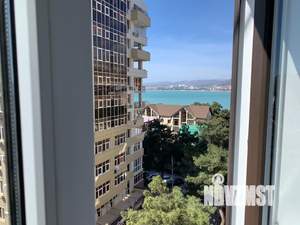 1-к квартира, посуточно, 46м2, 7/12 этаж