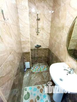 1-к квартира, посуточно, 22м2, 1/1 этаж