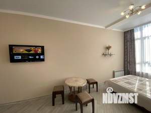 1-к квартира, посуточно, 54м2, 1/1 этаж