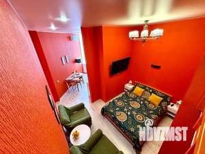 Студия квартира, посуточно, 30м2, 1/5 этаж