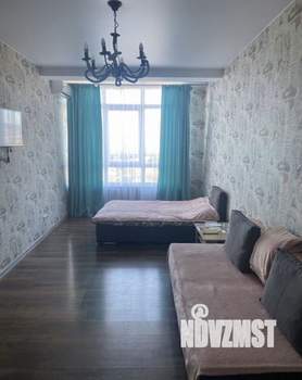 1-к квартира, посуточно, 47м2, 11/11 этаж