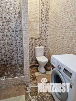 1-к квартира, посуточно, 50м2, 1/8 этаж