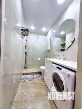 Студия квартира, на длительный срок, 35м2, 1/16 этаж