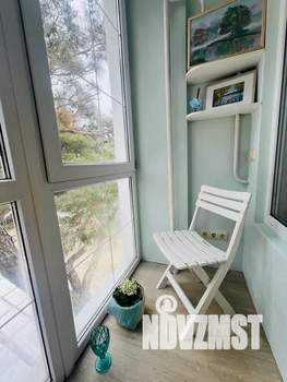 1-к квартира, посуточно, 32м2, 3/7 этаж