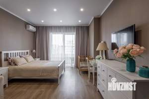 1-к квартира, посуточно, 62м2, 11/11 этаж