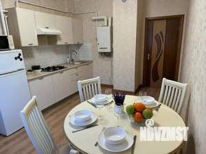 1-к квартира, посуточно, 39м2, 1/1 этаж