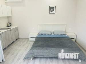 Студия квартира, посуточно, 30м2, 3/3 этаж