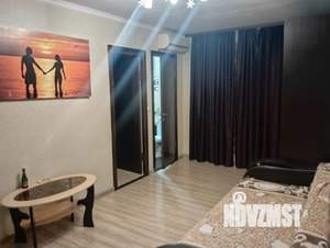 1-к квартира, на длительный срок, 34м2, 2/2 этаж